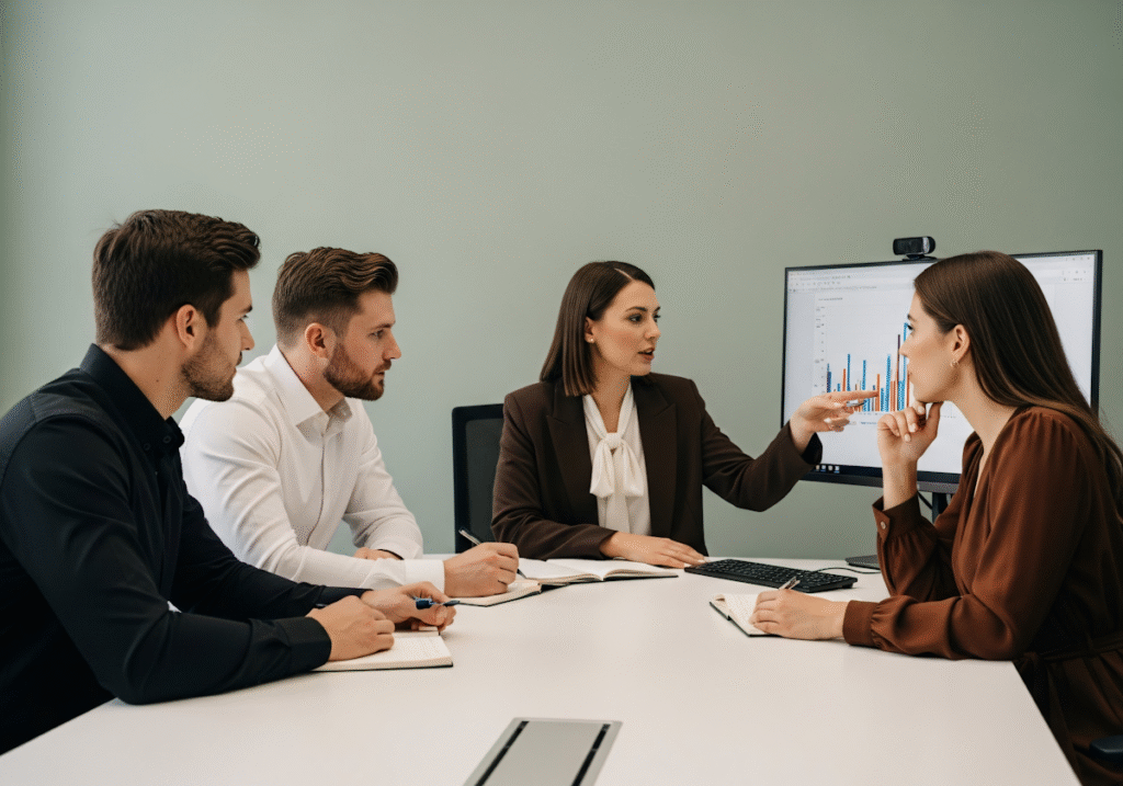 Diagnóstico Empresarial 360 Venezuela​