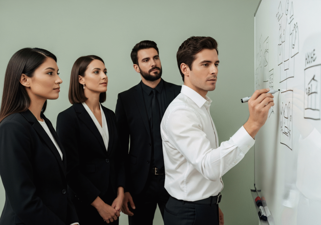 Diagnóstico Empresarial 360 Venezuela
